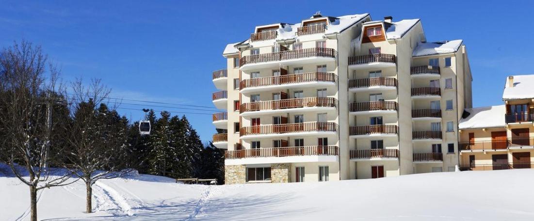 Апартаменты 4-6 Pers - Pieds Des Pistes Piscine Balcon - Bonascre Ax Акс-ле-Терм Экстерьер фото