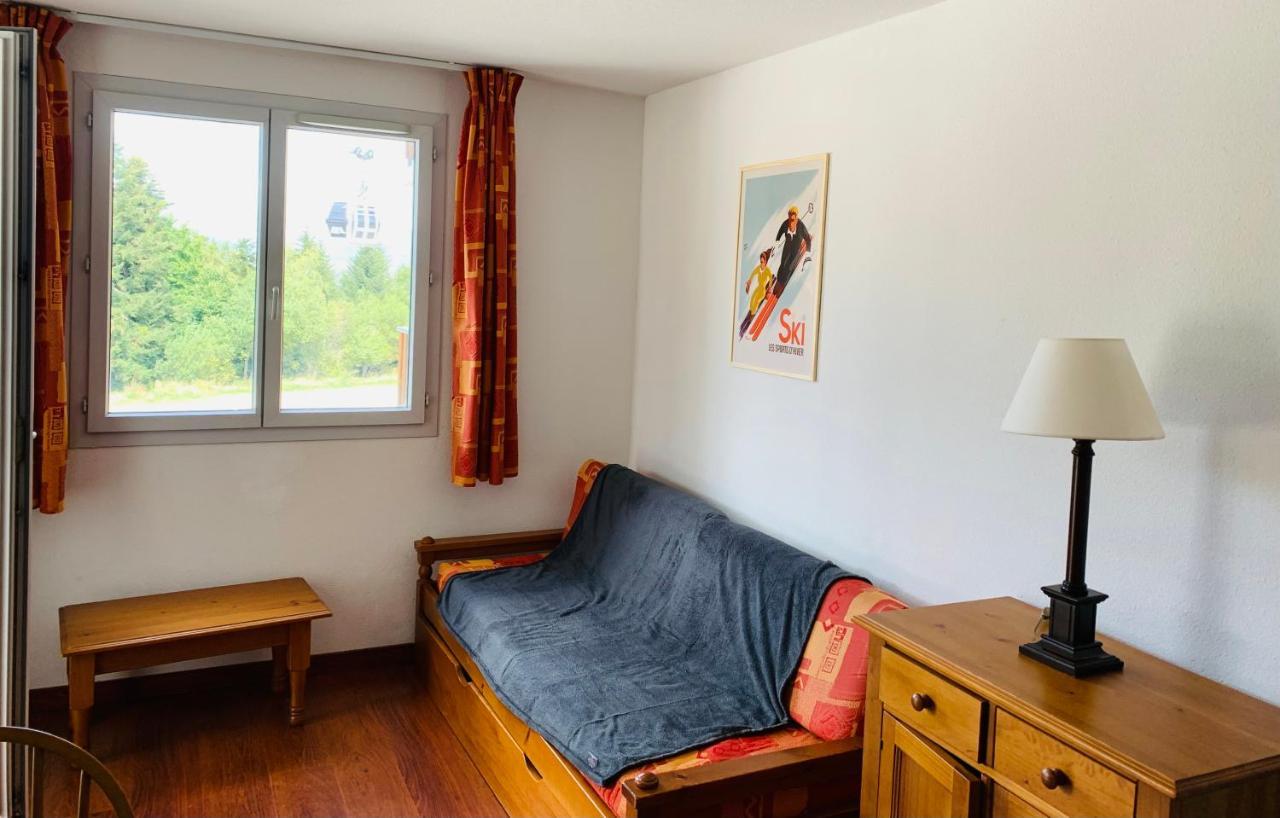 Апартаменты 4-6 Pers - Pieds Des Pistes Piscine Balcon - Bonascre Ax Акс-ле-Терм Экстерьер фото